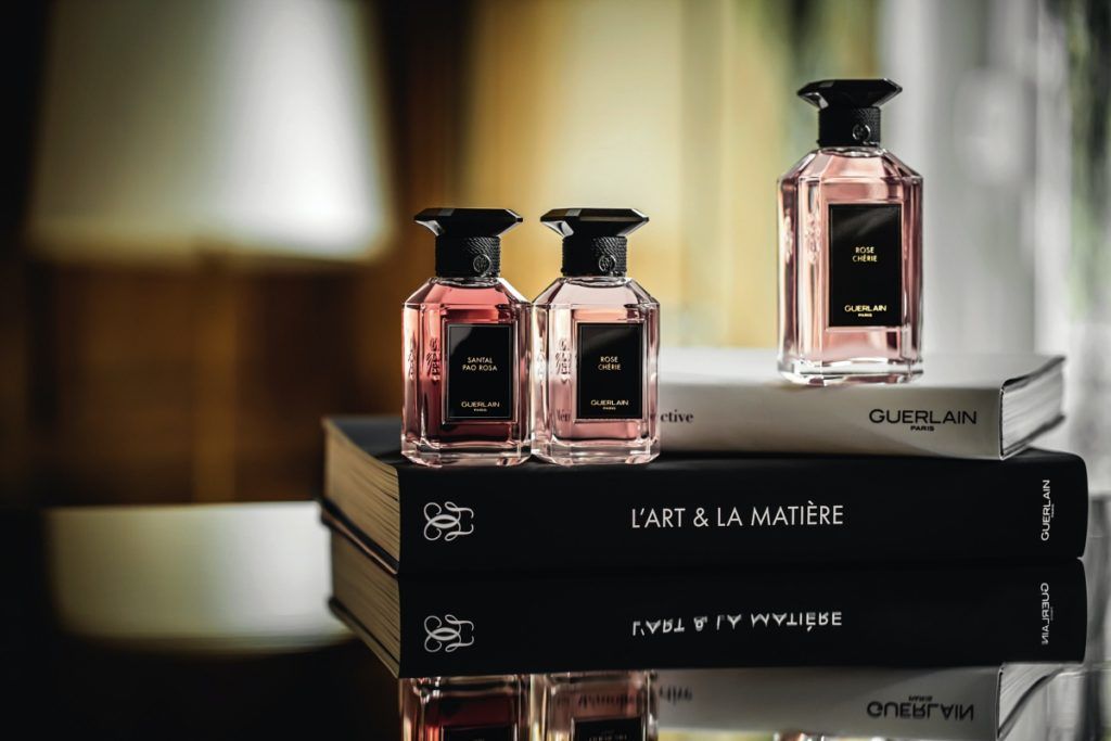 Guerlain Leads the Way in Fragrance’s Fluid Future