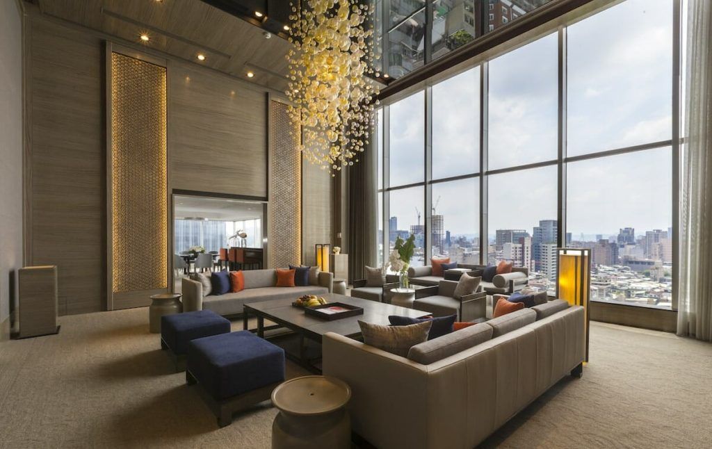 The most luxurious hotel suites we’ve seen so far, from Japan to Spain
