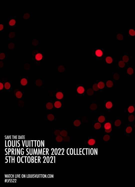 Livestream: Louis Vuitton Women’s Spring Summer 2022 Runway Show