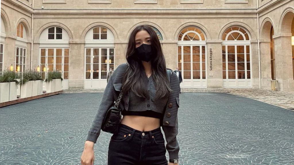 Blackpink brings street style goals to Paris Fashion Week — see every outfit here