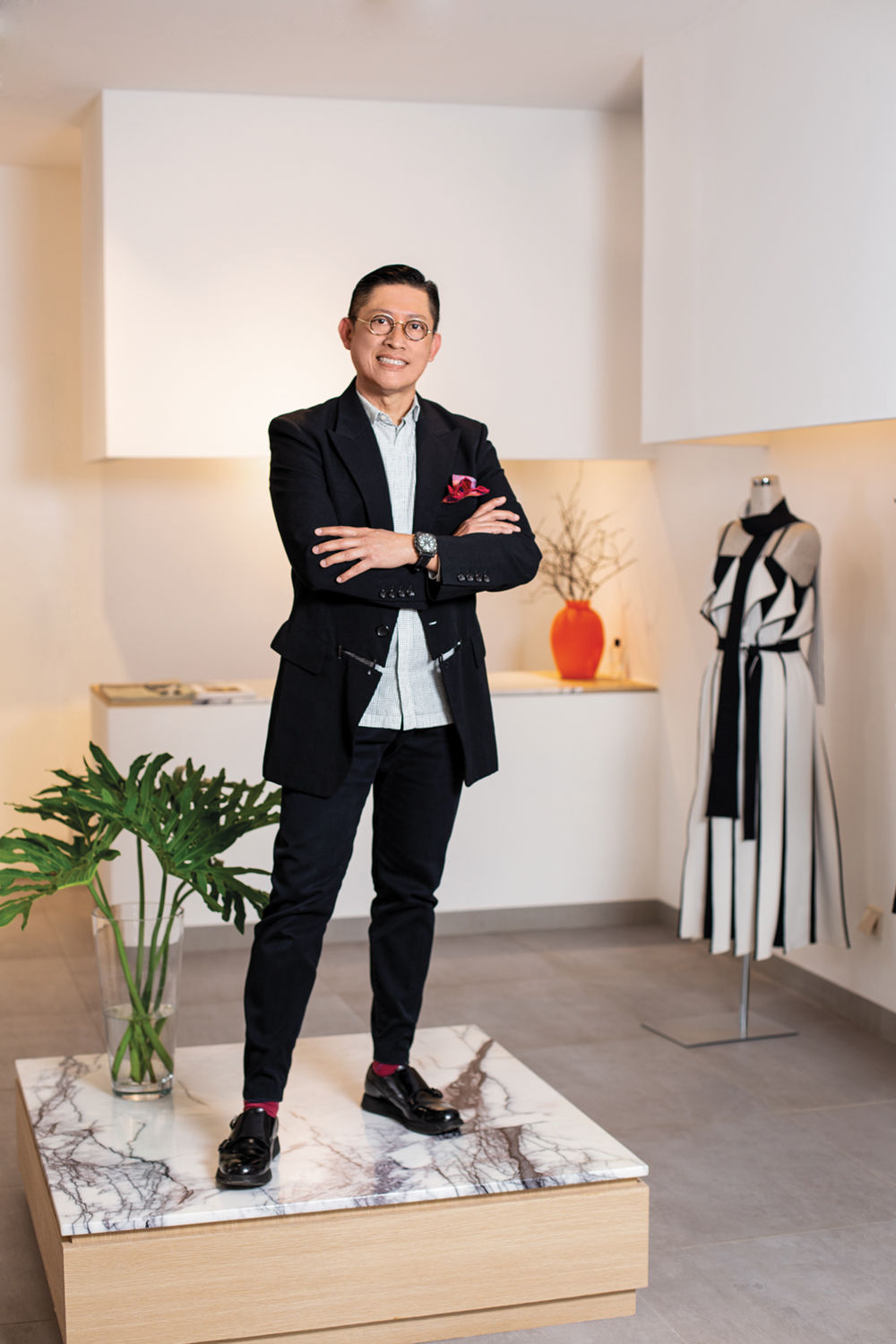YJI 40th – Ari Seputra