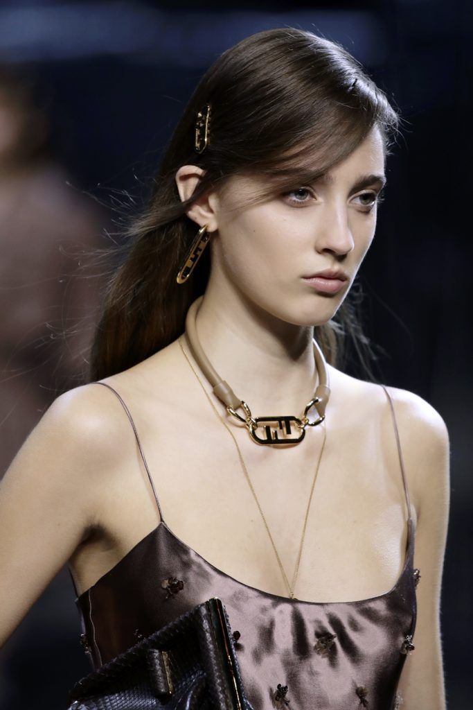 Locked and Loaded on FENDI’s O’Lock Jewellery Line
