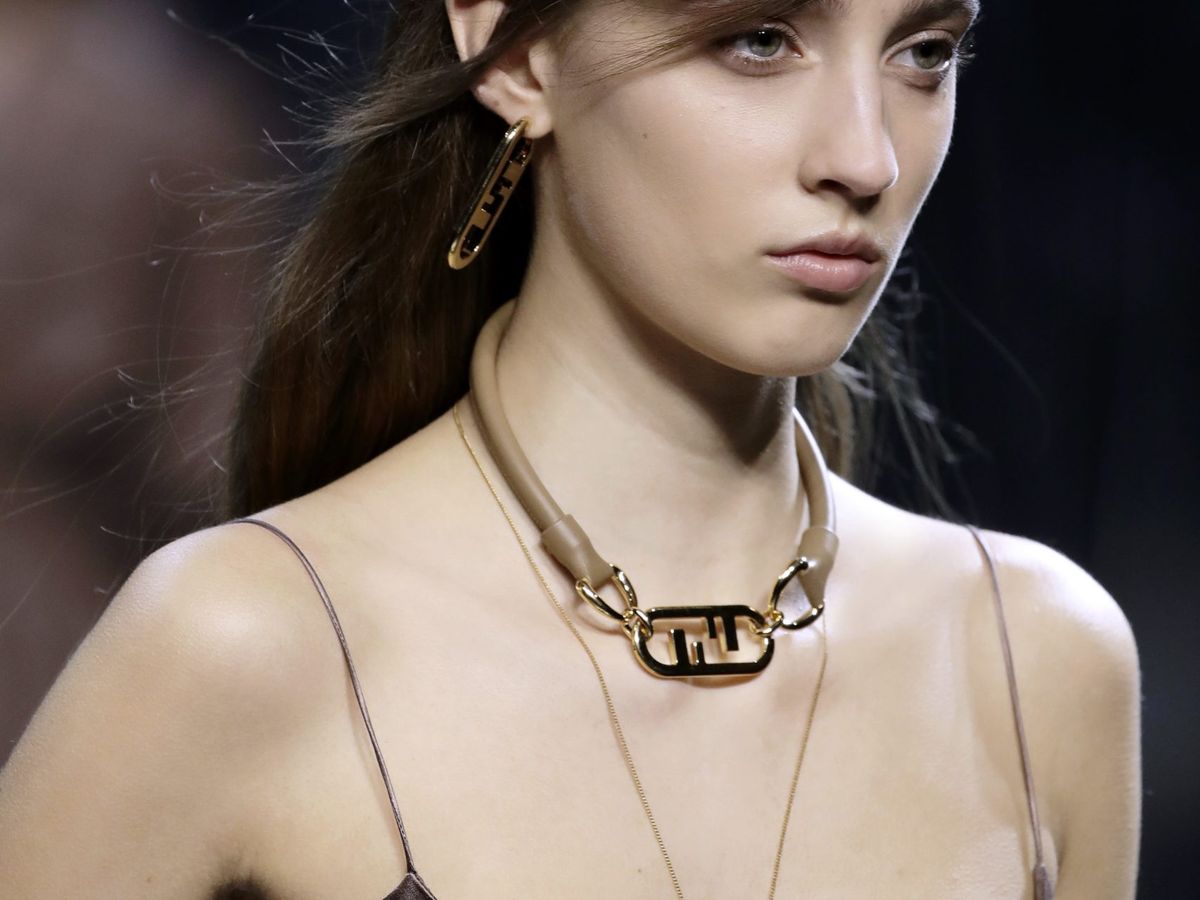 Locked and Loaded on FENDI