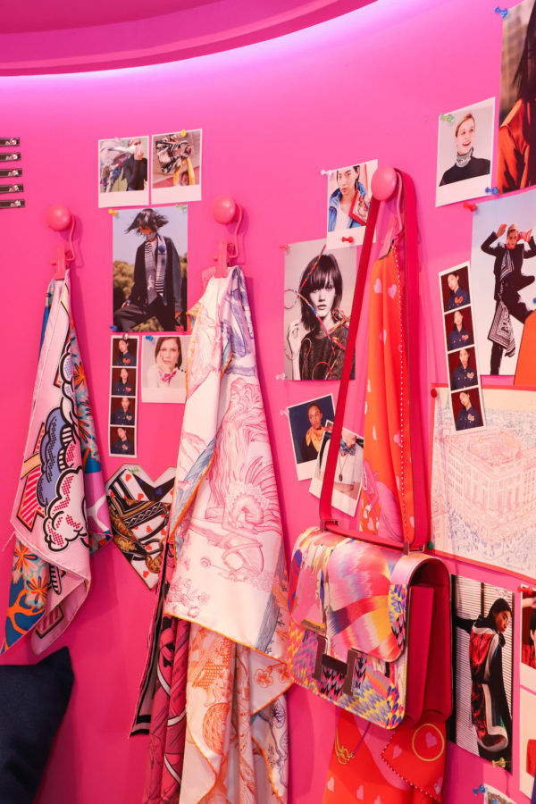 My Pink VAULT Closet Tour P4