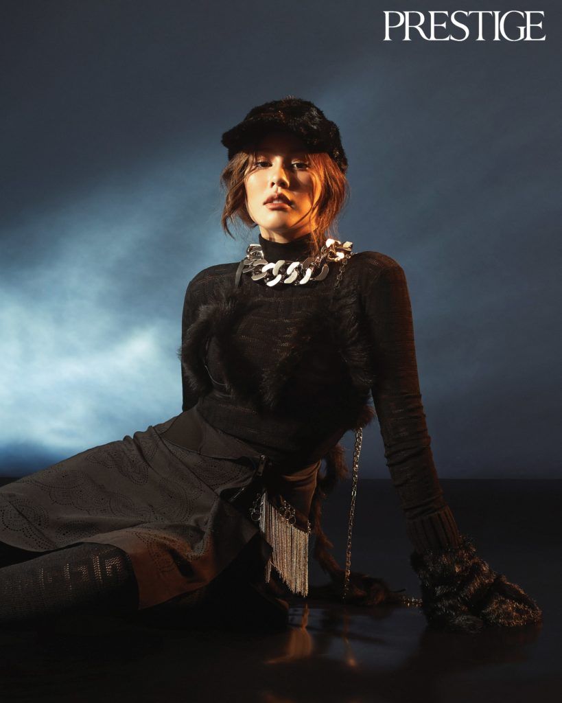 Givenchy's Fall/Winter 2021 Collection 