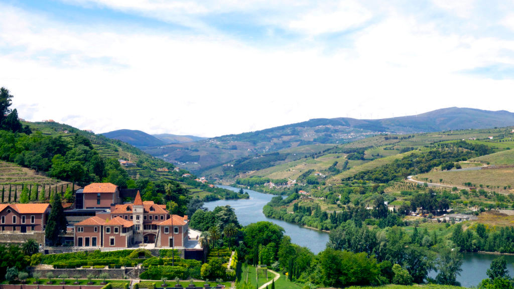 A Treat for the Senses: The Six Senses Douro Valley Hotel & Spa in Northern Portugal