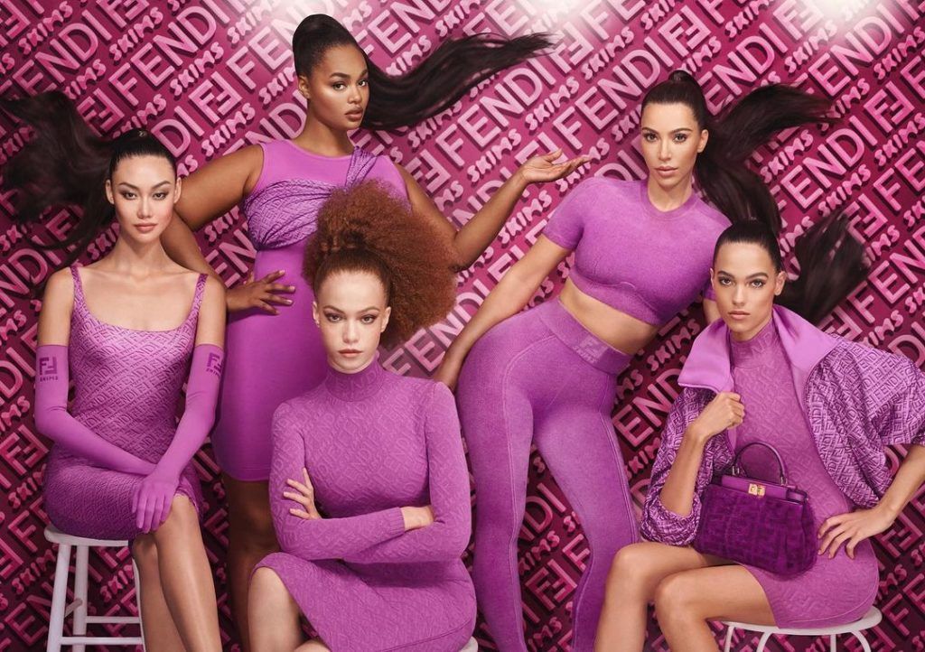 Kim Kardashian’s SKIMS: A Masterclass on Taking Over the Fashion World