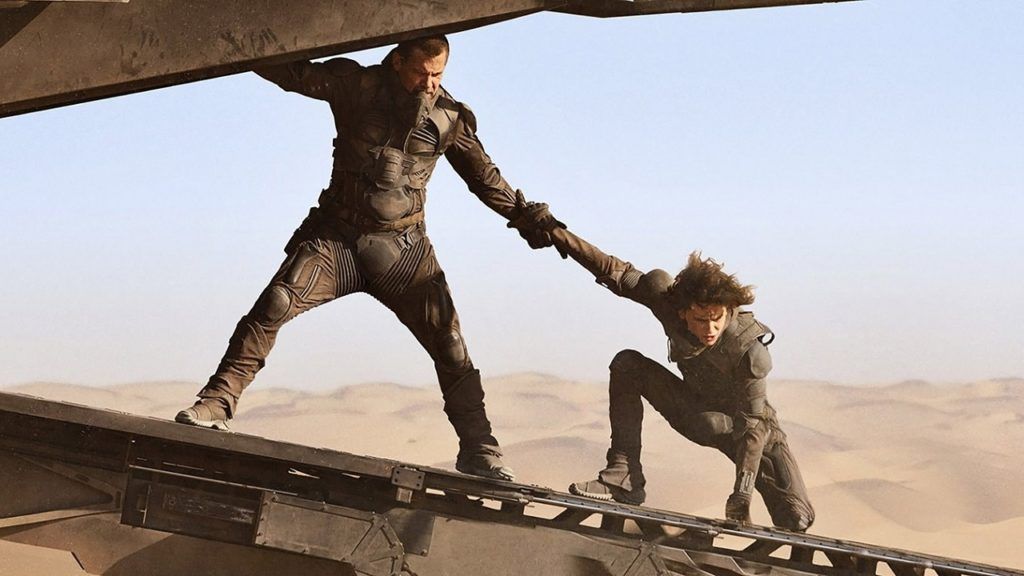Dune: Everything you need to know about the blockbuster sci-fi movie
