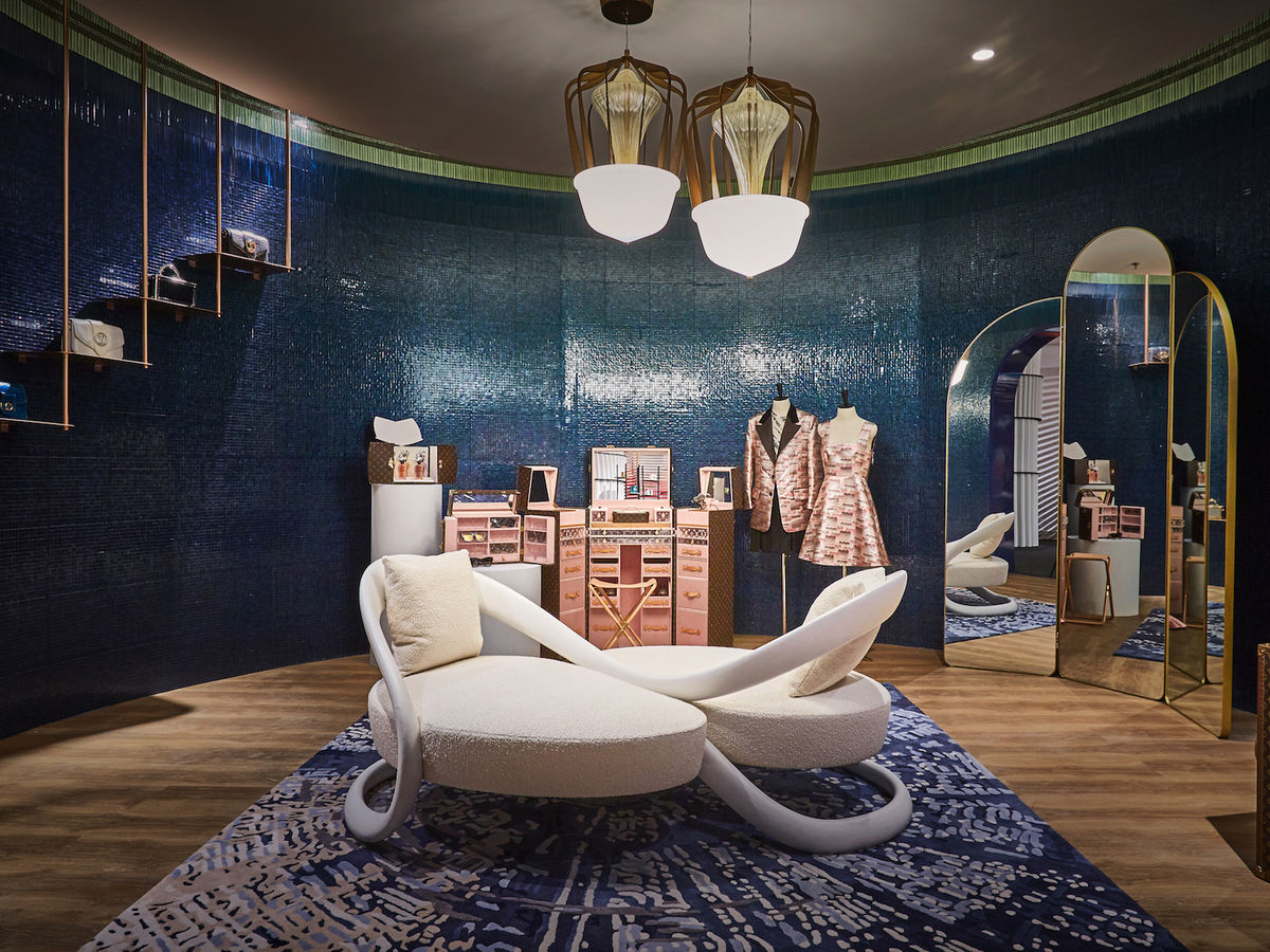 Louis Vuitton's 'Savoir Rêver' Exhibition Arrives in Bangkok
