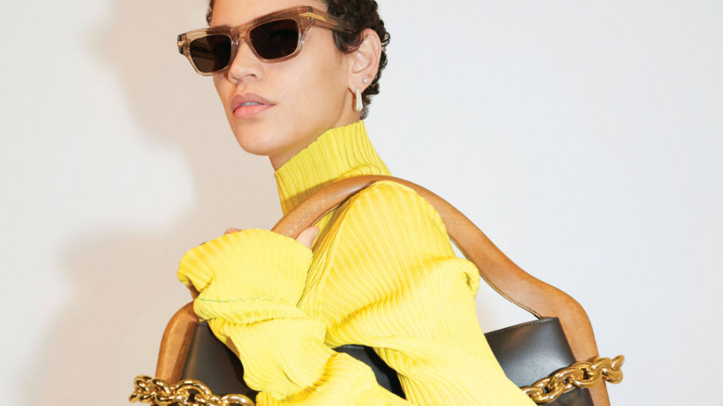 Back and bolder than ever — Bottega Veneta’s Salon 02 collection
