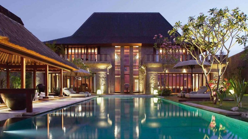 A Luxurious Escape at Bvlgari Resort Bali