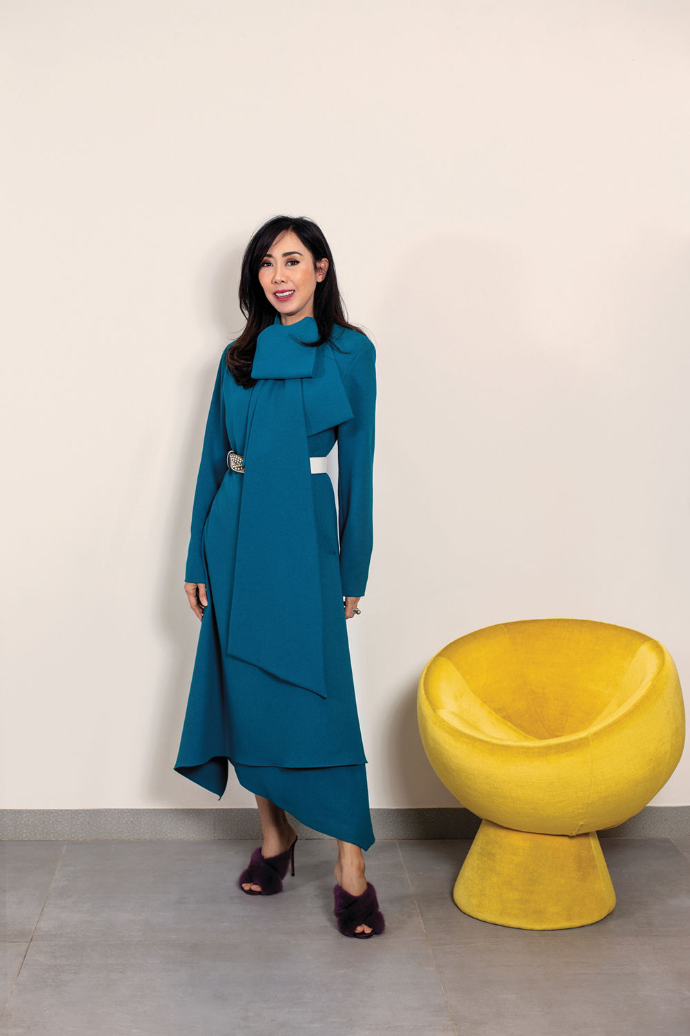 YJI 40th – Esti Nurjadin