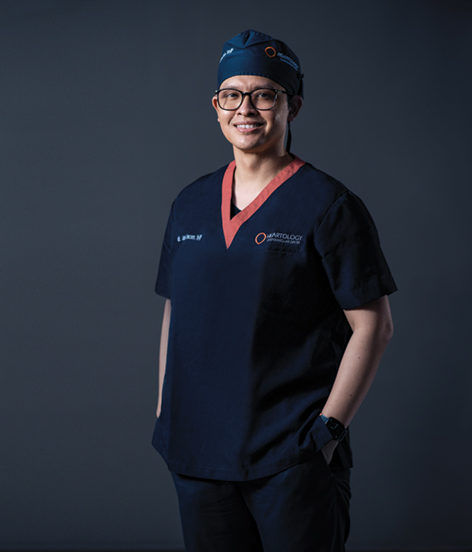 YJI 40th – dr. Ario Soeryo Kuncoro