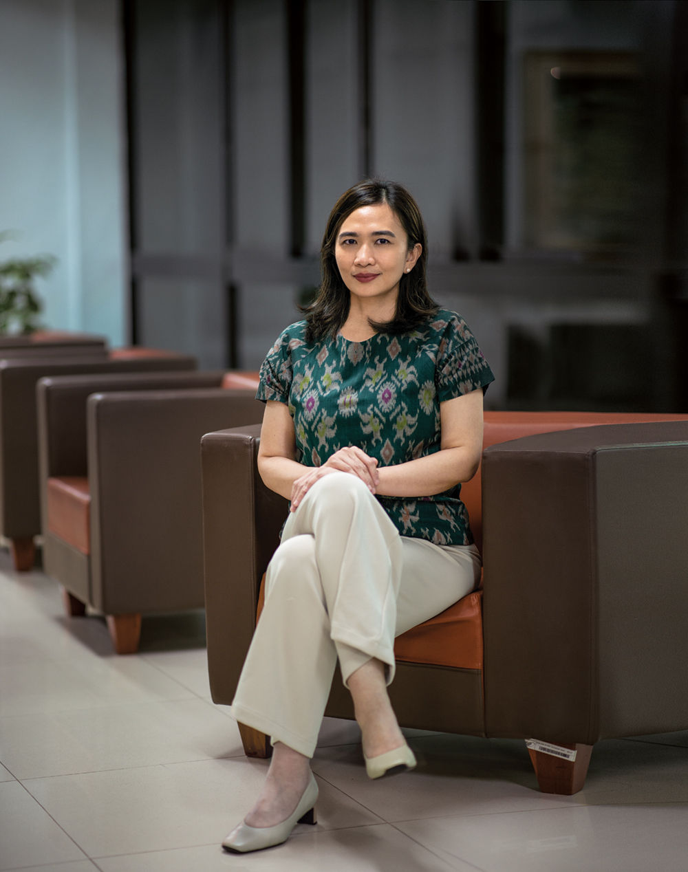 YJI 40th – dr. Siska Suridanda Danny