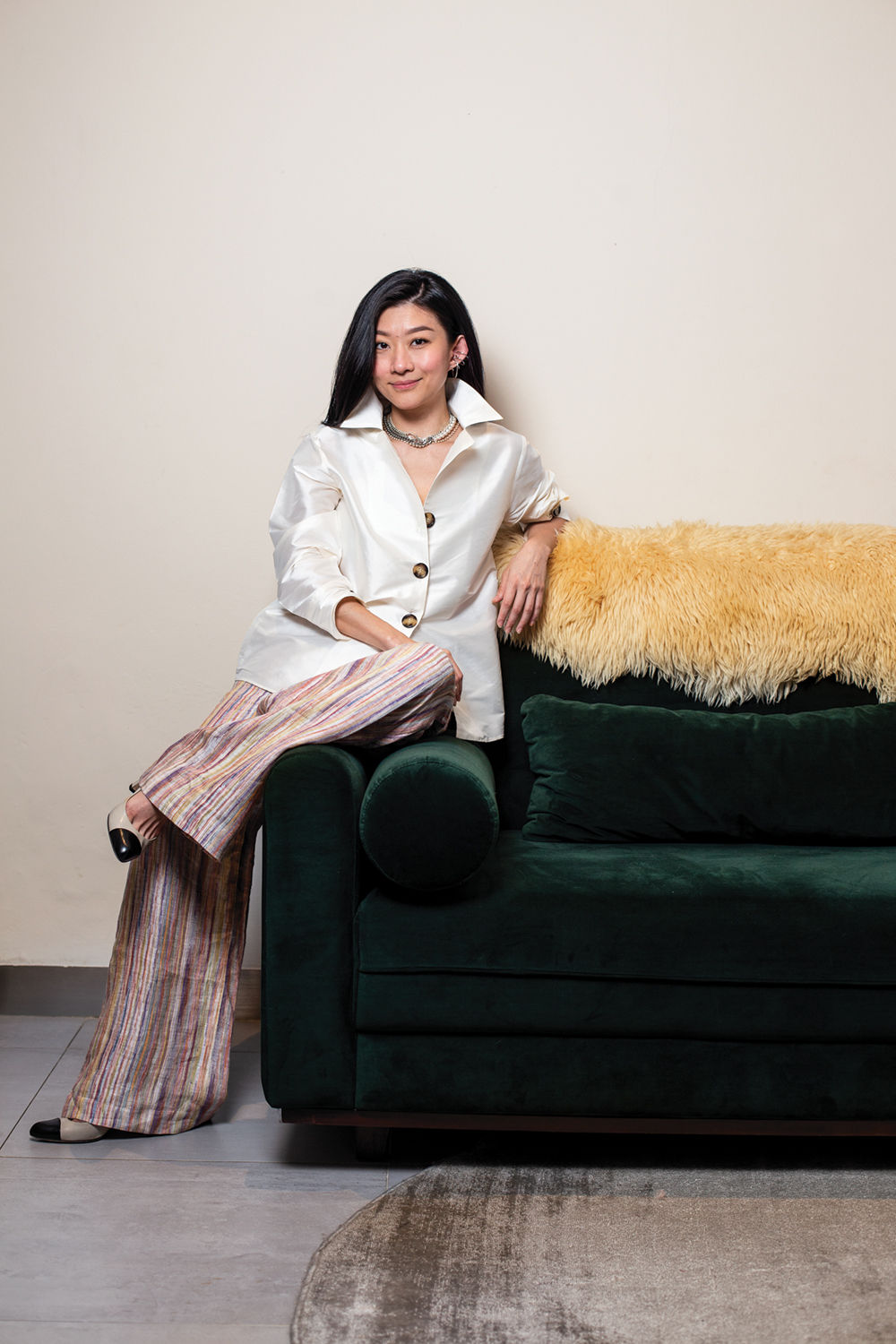 YJI 40th – Stella Rissa