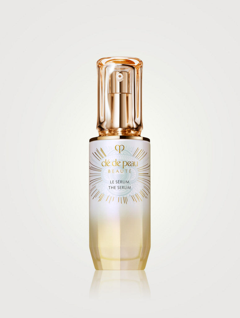 Clé de Peau Beauté debuts a dazzling new look for its serums