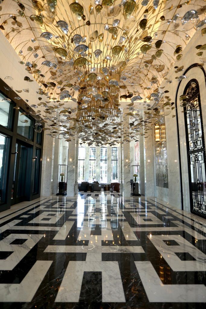 A Luxury Escape at The Langham, Jakarta