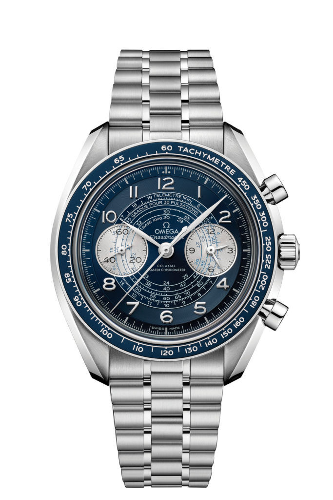 Discover the Omega Speedmaster 