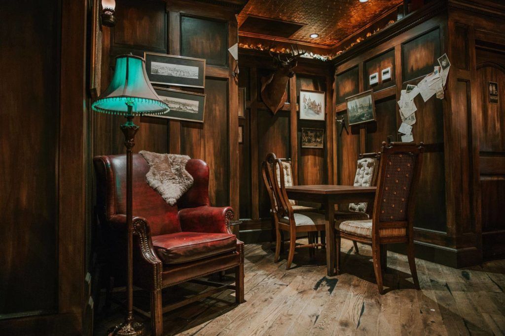 10 magical Harry Potter themed cafes and bars around the world