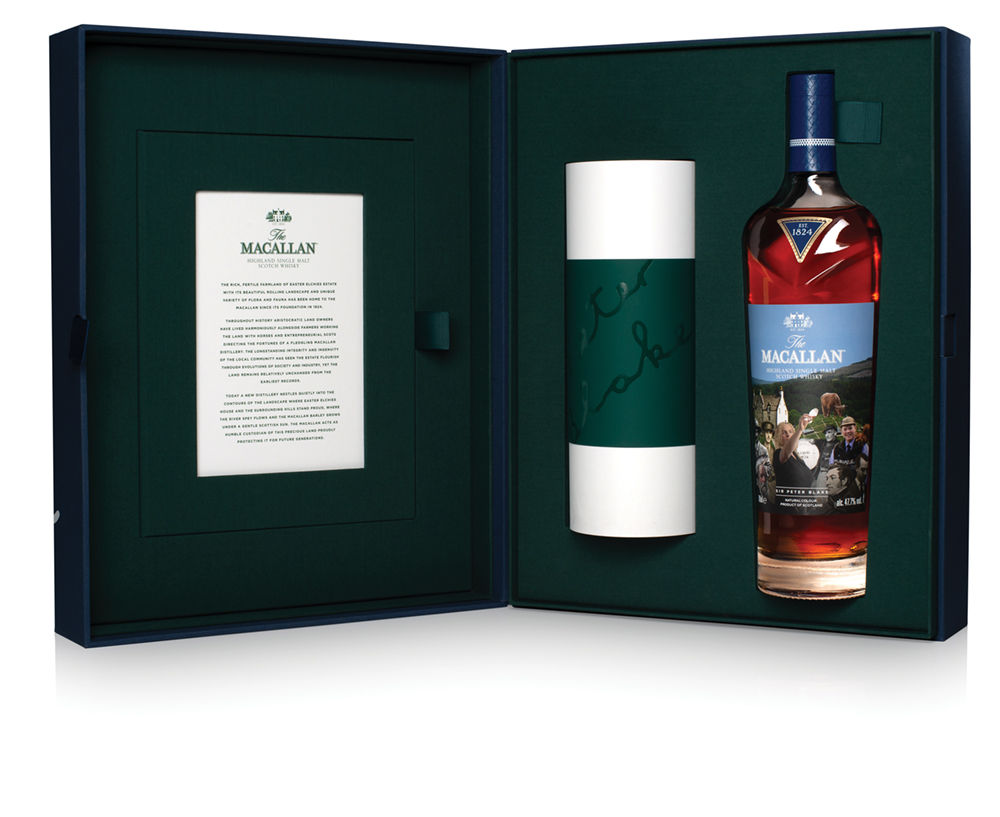 The Macallan Anecdotes Of Ages Collection, Macallan Anecdotes Of Ages Collection in the United States, Why is this collection so special?.