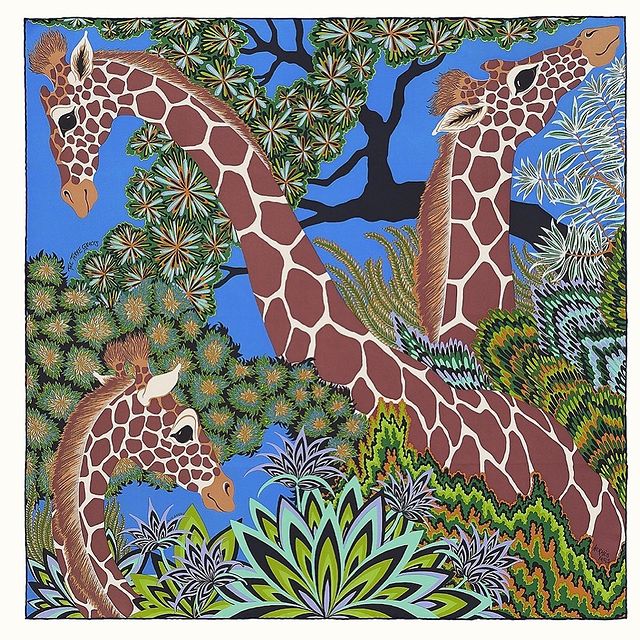 Hermès Presents The Limited-Edition Arceau The Three Graces Hermès Presents The Limited-Edition Arceau The Three Graces