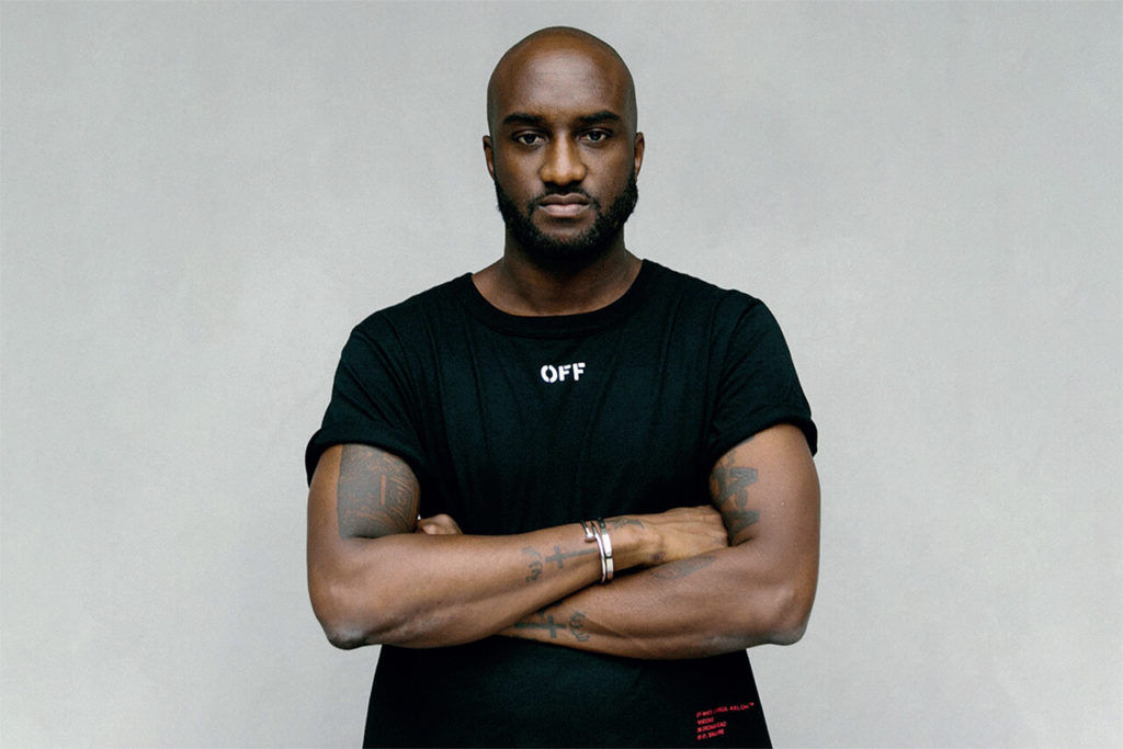 Ten projects by Virgil Abloh that demonstrate his versatility as a