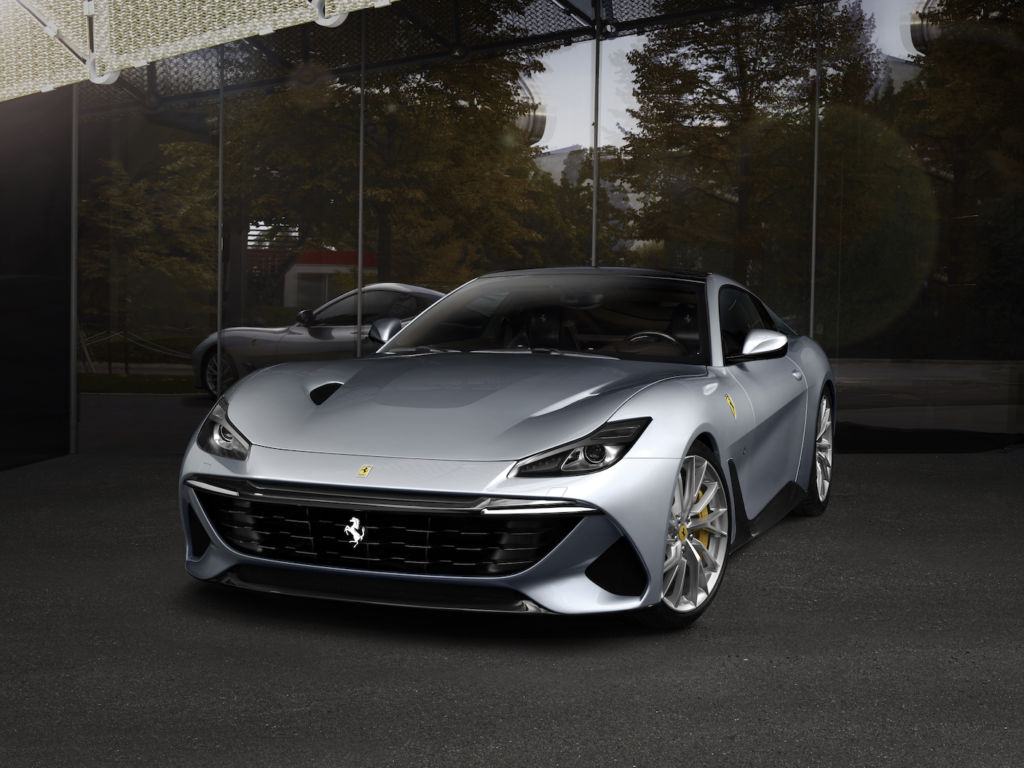 Ferrari Reveals its Latest ‘One-Off’ Bespoke Model: the Ferrari BR20