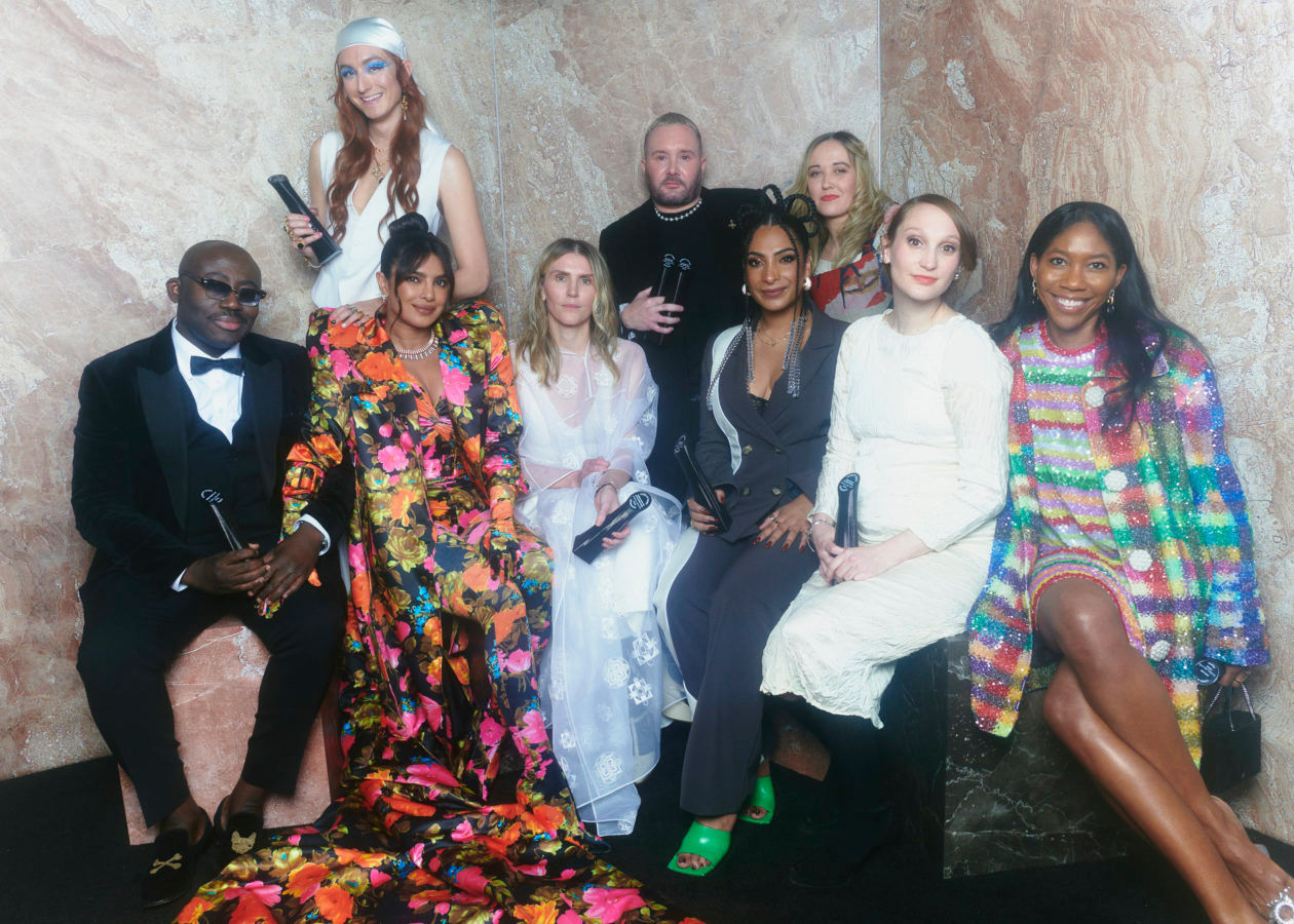 The Fashion Awards 2021: Winners and Tributes