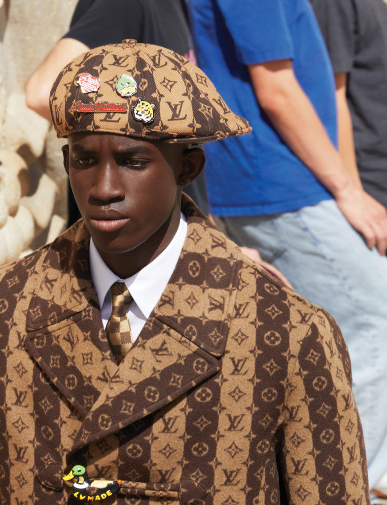 Louis Vuitton Launches its Second Collaboration with NIGO for Pre 