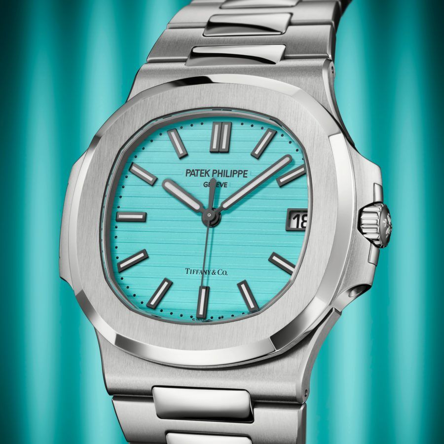 Special timepiece top