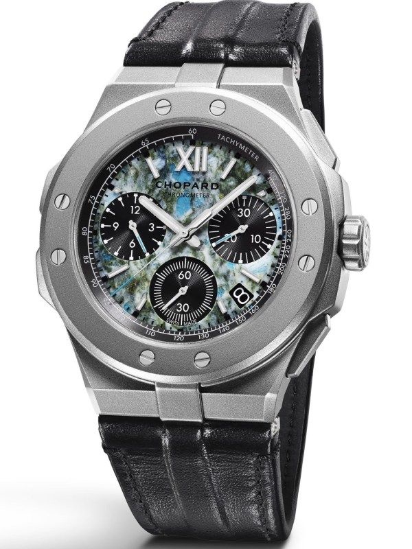 Chopard Presents the Alpine Eagle XL Chrono Only Watch