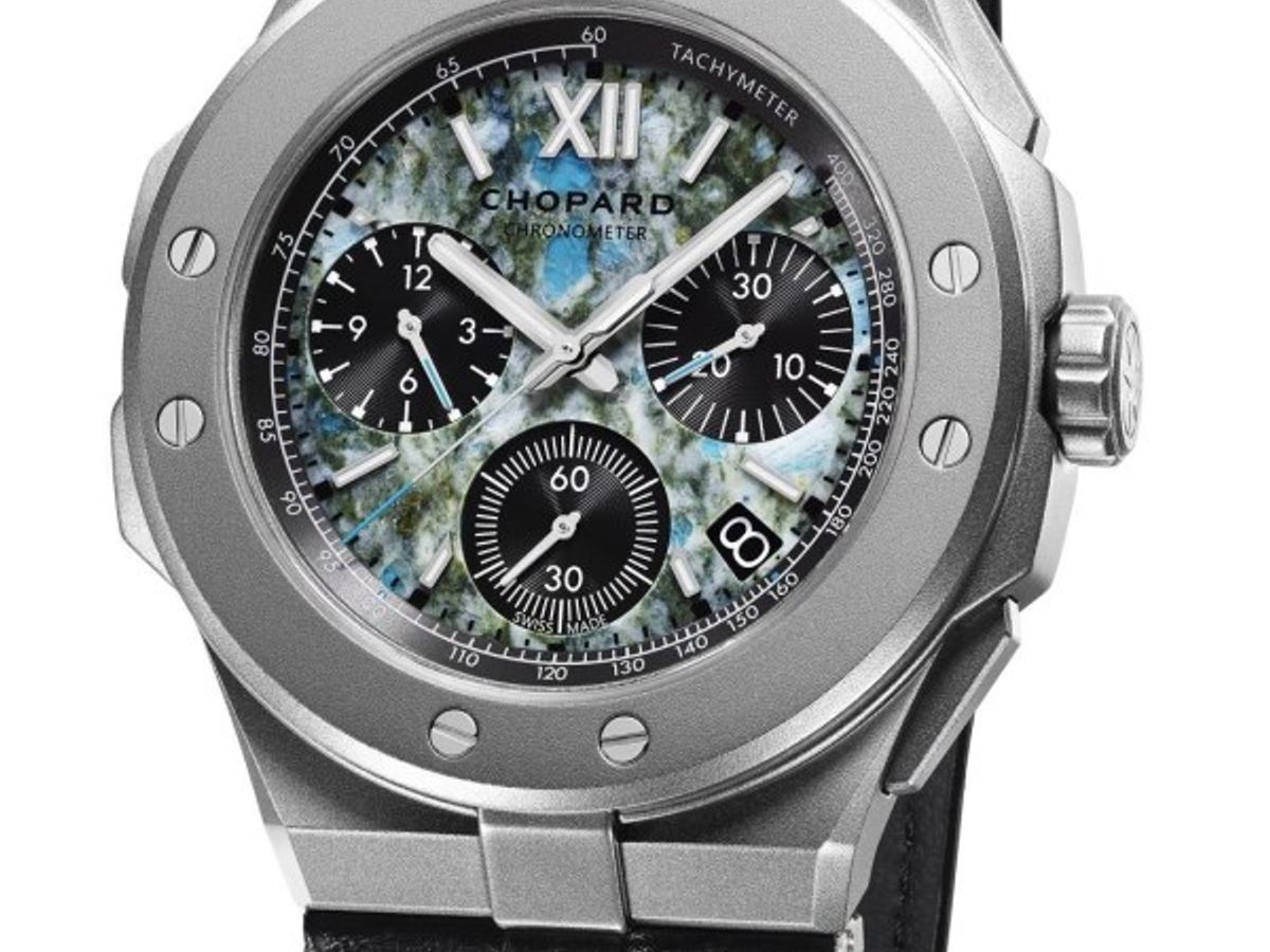 Chopard Presents the Special Alpine Eagle Indonesia Edition