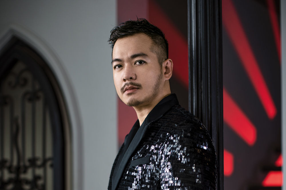 IT Fashion Designer of the Year: Making Waves with Harry Halim