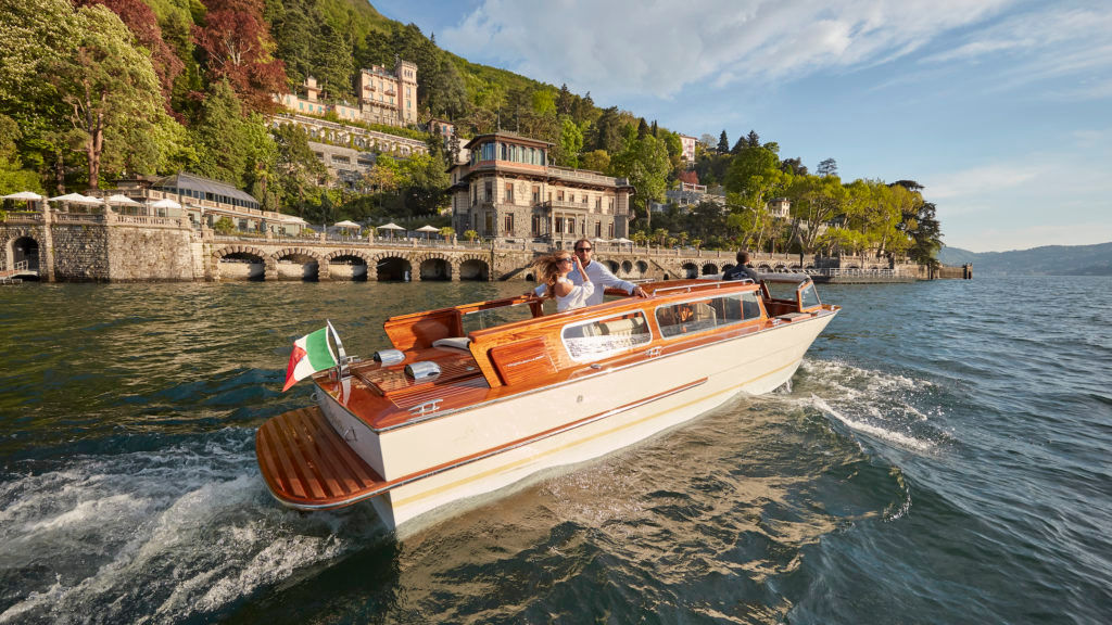 Lady Of The Lake: Mandarin Oriental, Lago di Como