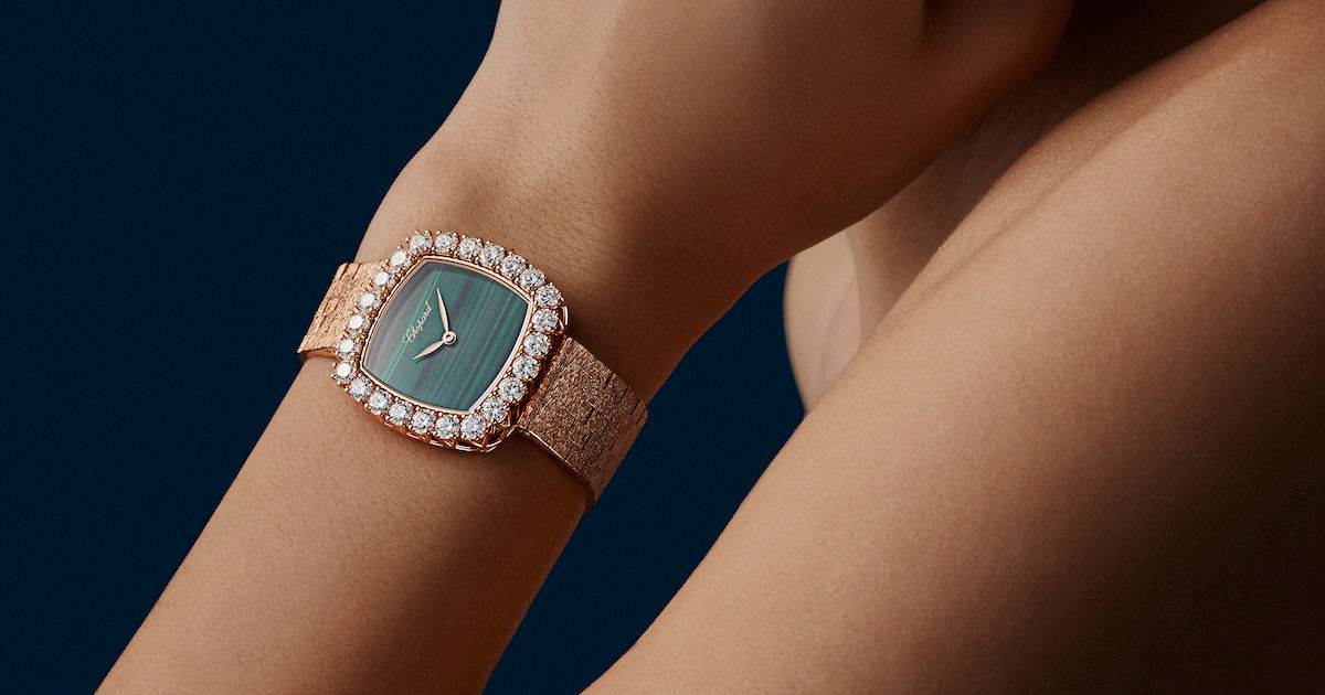 Prestige gift guide: Light up the season with these stunning watches and jewellery