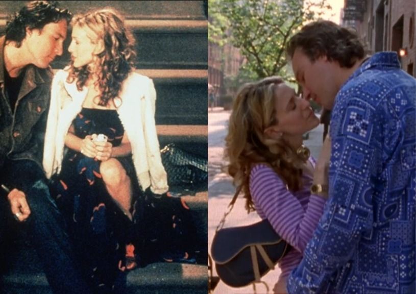 Like Carrie Bradshaw, SJP Needs No Excuse to Wear a Fanny Pack - Racked