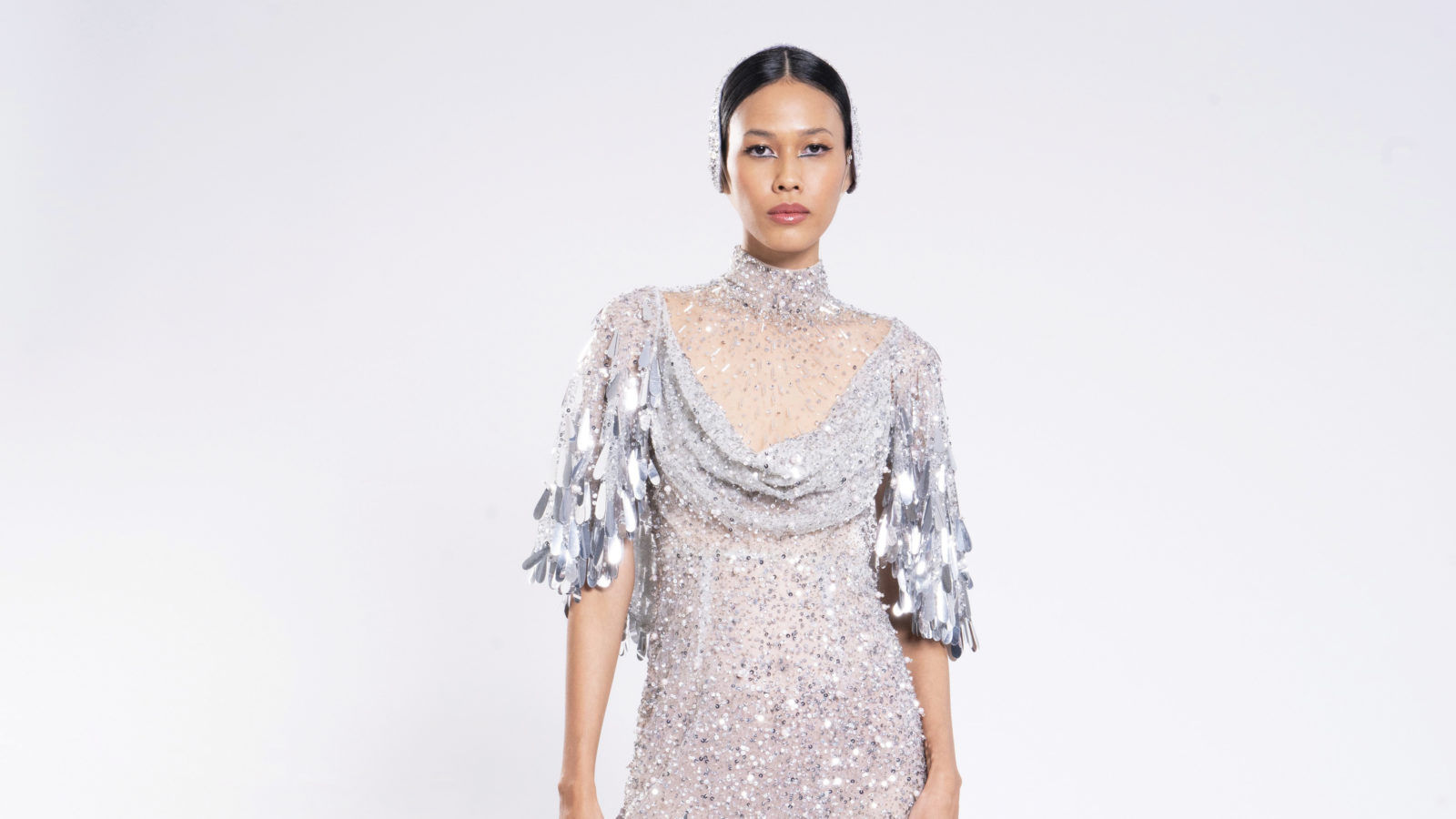 Fairy tale charms in the new Sebastian Gunawan Signature 2022 Collection