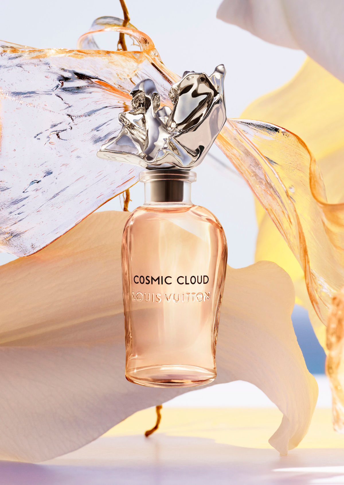 Louis Vuitton on X: Spell On You. Blending precious iris pallida with a  bouquet of feminine roses, Master Perfumer Jacques Cavallier Belletrud  creates a delicate scent infused with distinctive character. Discover the