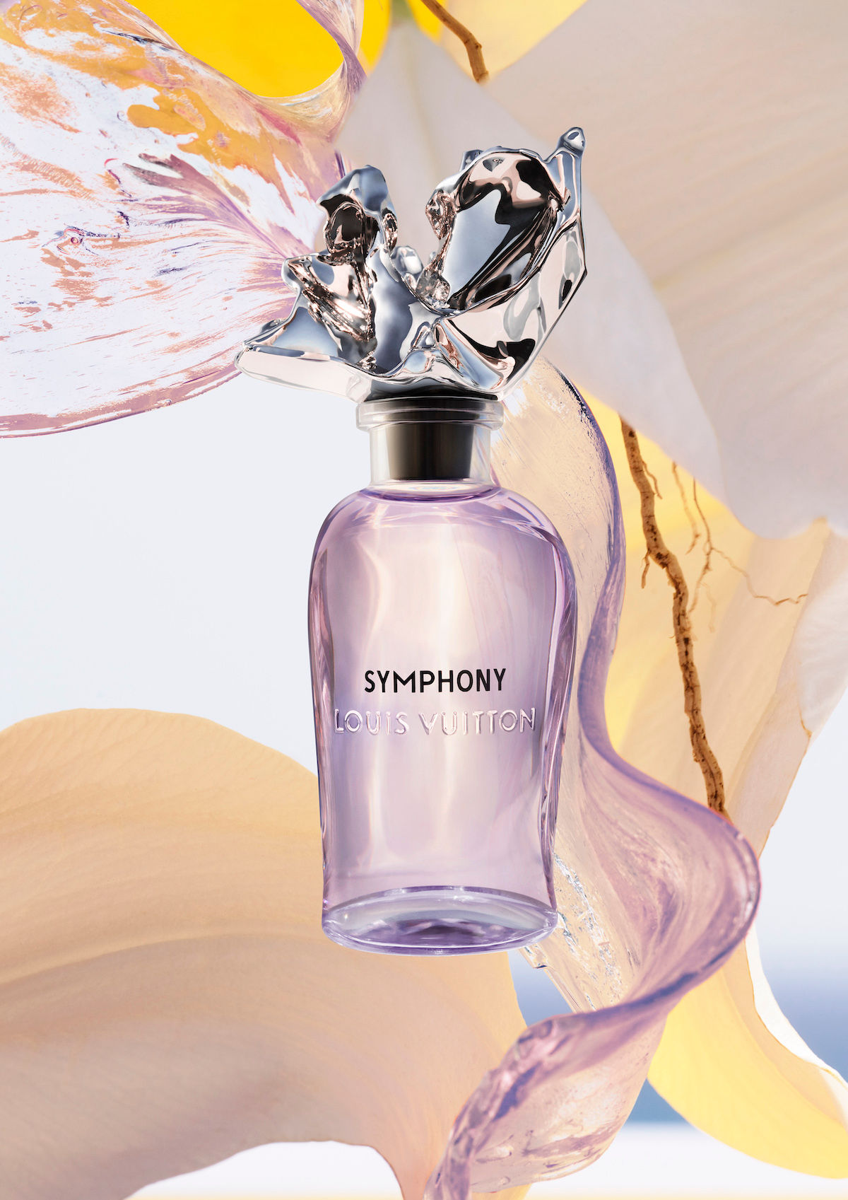Louis Vuitton on X: Perfume as an art. Through five scores in Les Extraits  Collection, #LouisVuitton reinvents the purest and most precious form in  perfumery. Discover the collaboration between Jacques Cavallier Belletrud