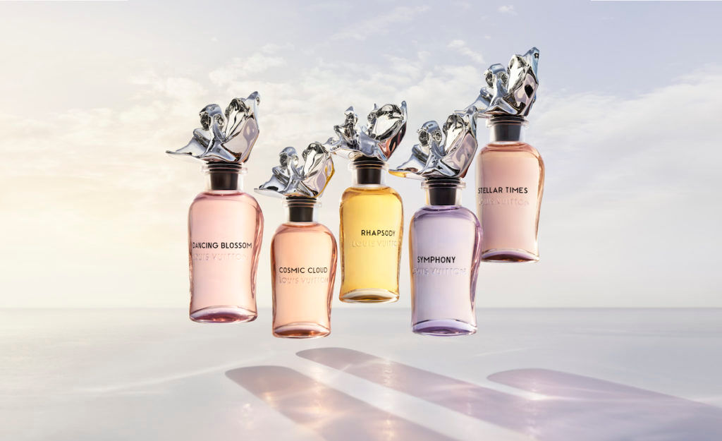 Jacques Cavallier Belletrud, Louis Vuitton's Master Perfumer Discusses the  House's Latest Perfume - A&E Magazine