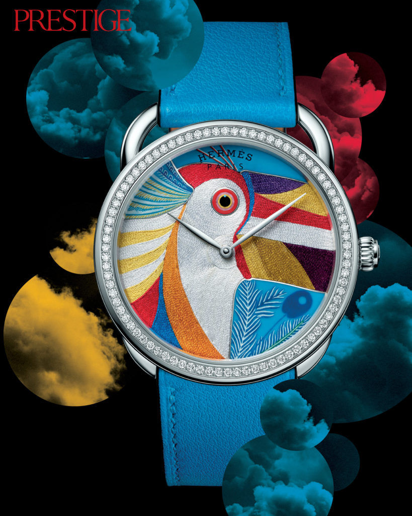 Watches Highlight: Art Masterclass