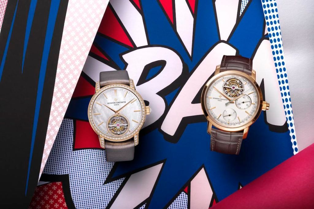 Step into 2022 with a unique Vacheron Constantin timepiece that embodies the maison’s daring, spontaneous spirit