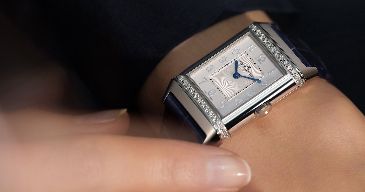 How the Jaeger LeCoultre Reverso continue to captivate watch lovers