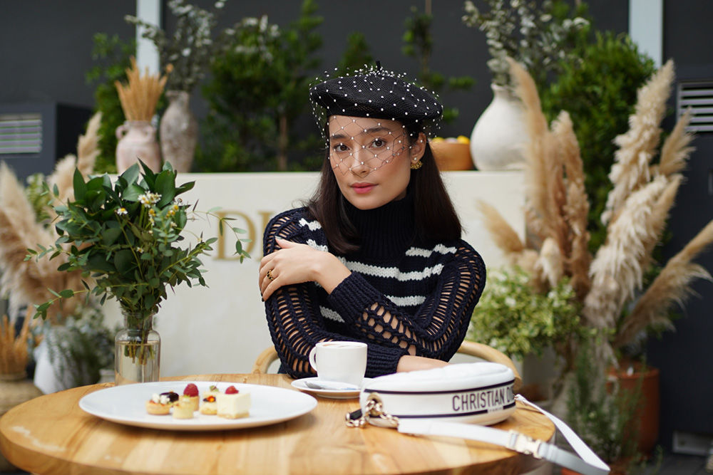 Prestige x DIOR & BMW Featuring Tatjana Saphira