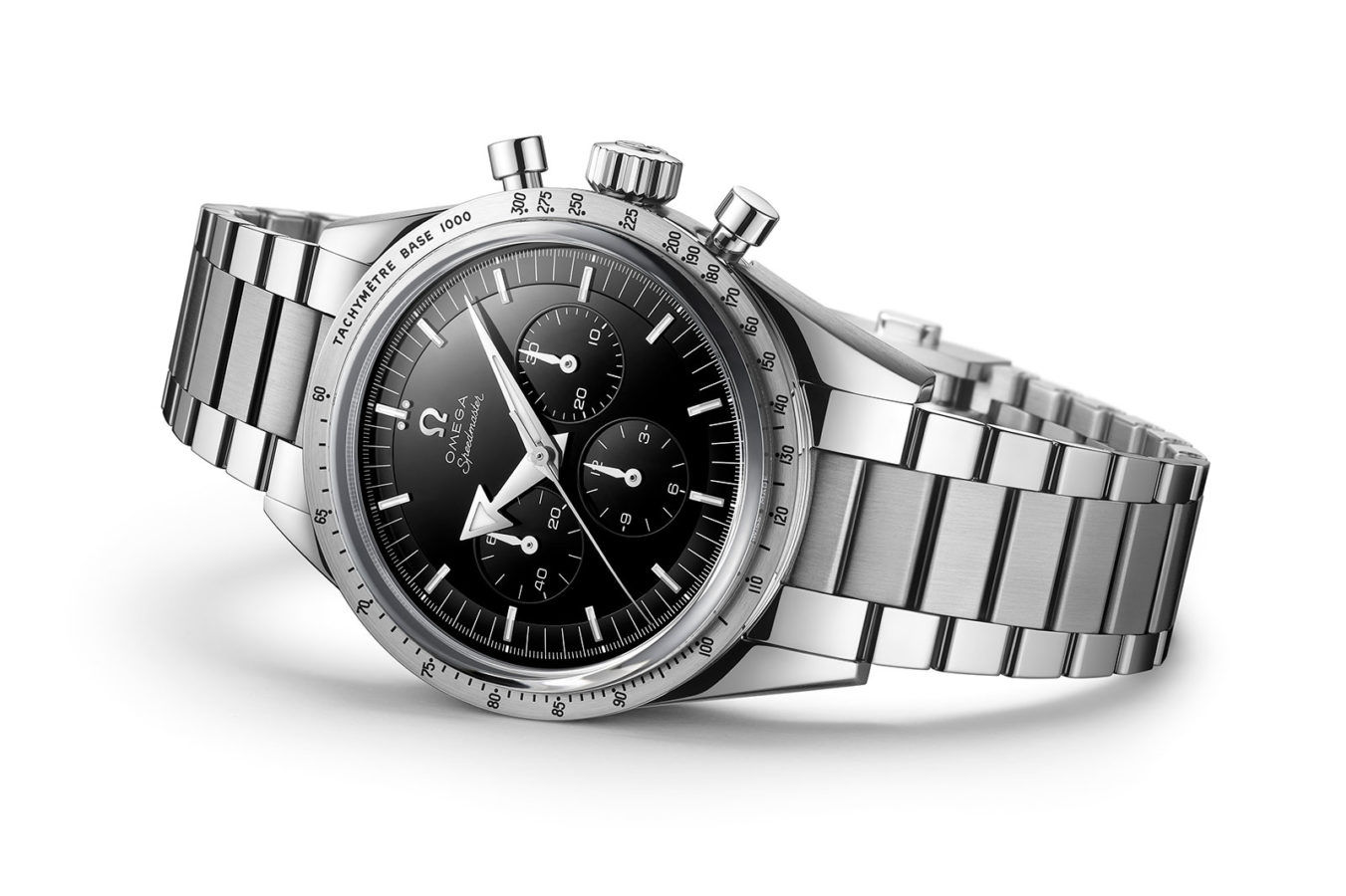 The new Omega Speedmaster 321 Canopus 