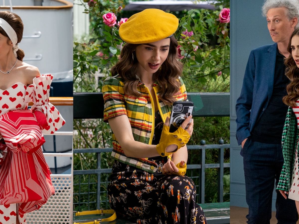 Netflix 'Emily in Paris' Season 2: Where to Get Emily Cooper's Outfits —  Femestella
