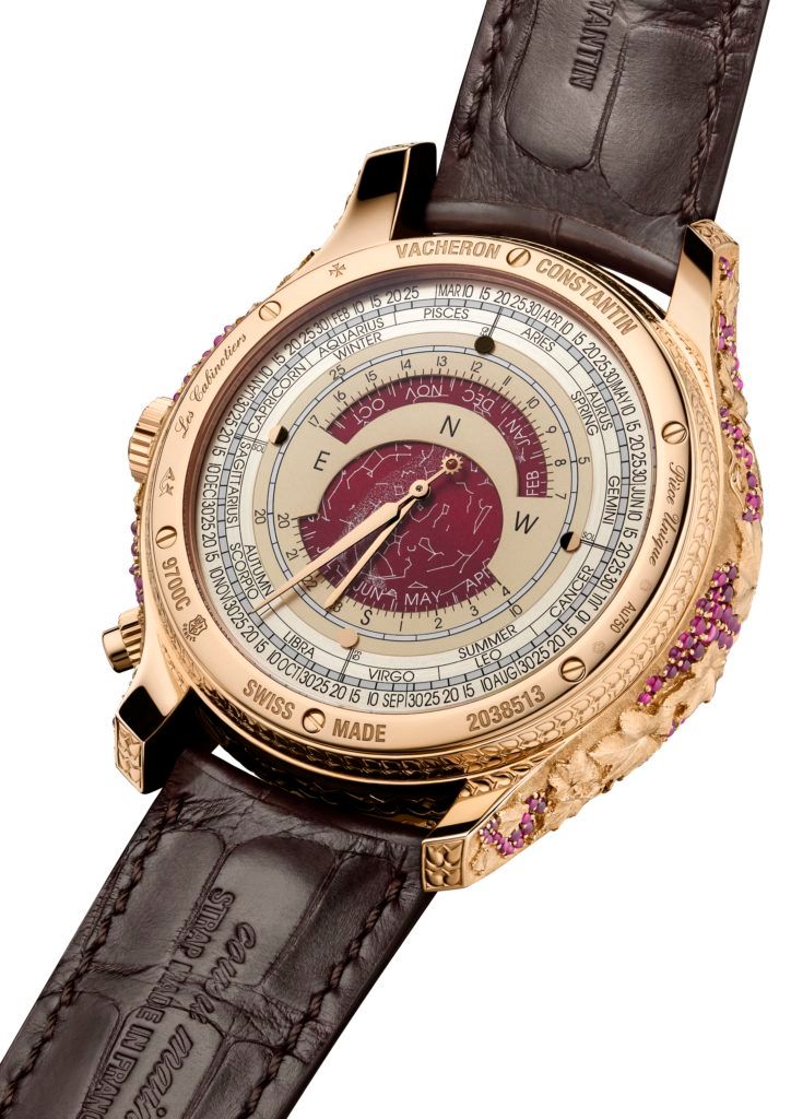 Quick-Take: Vacheron Constantin's Les Cabinotiers Grande