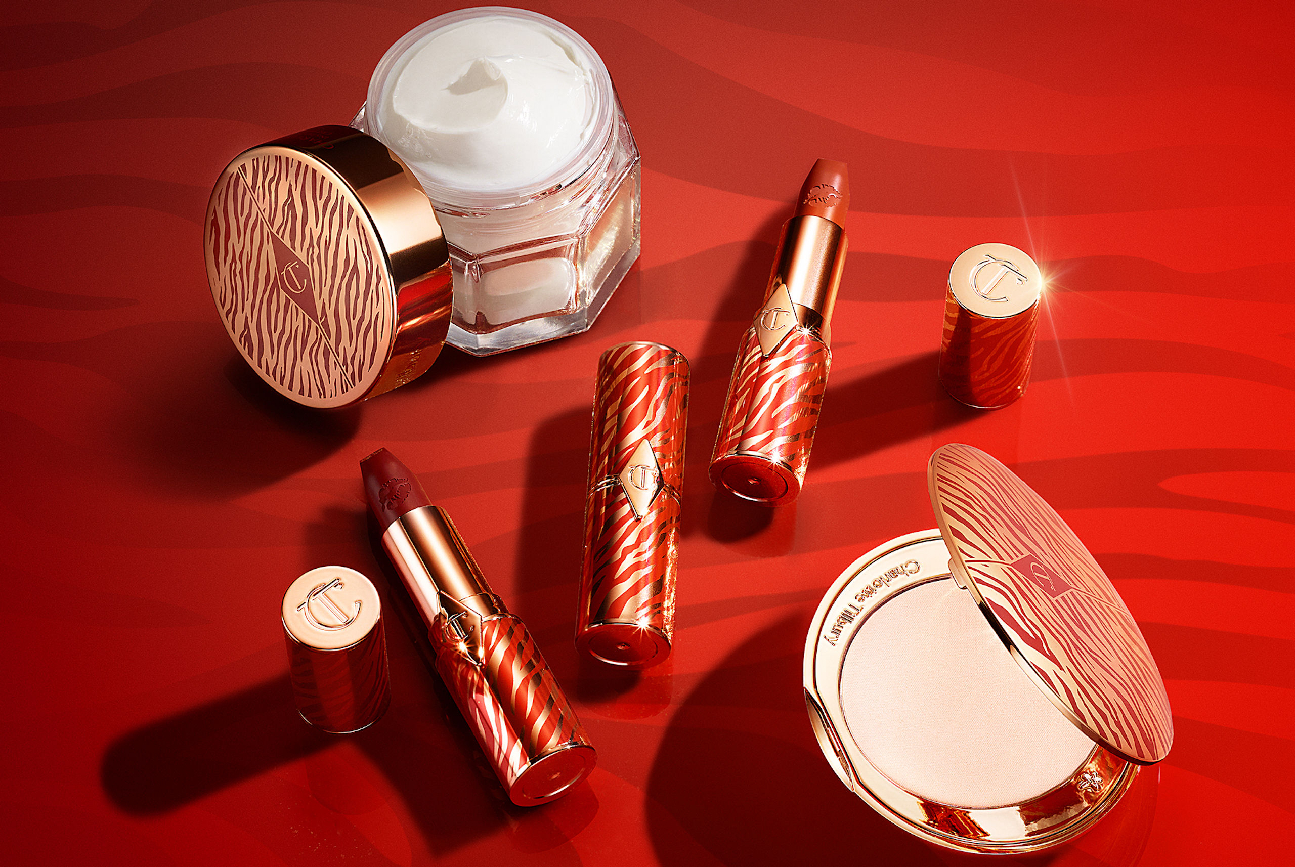 The Best Chinese New Year Makeup Collections for the Year of the Tiger