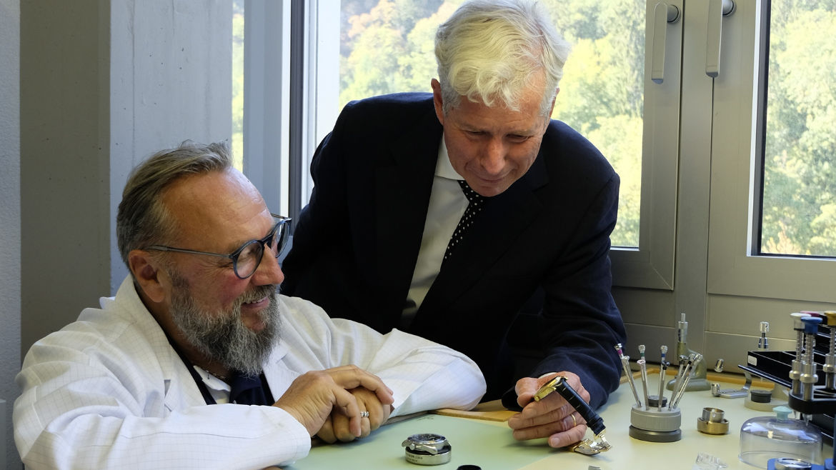 Bernhard H. Mayer: Minting a Watchmaking Legacy