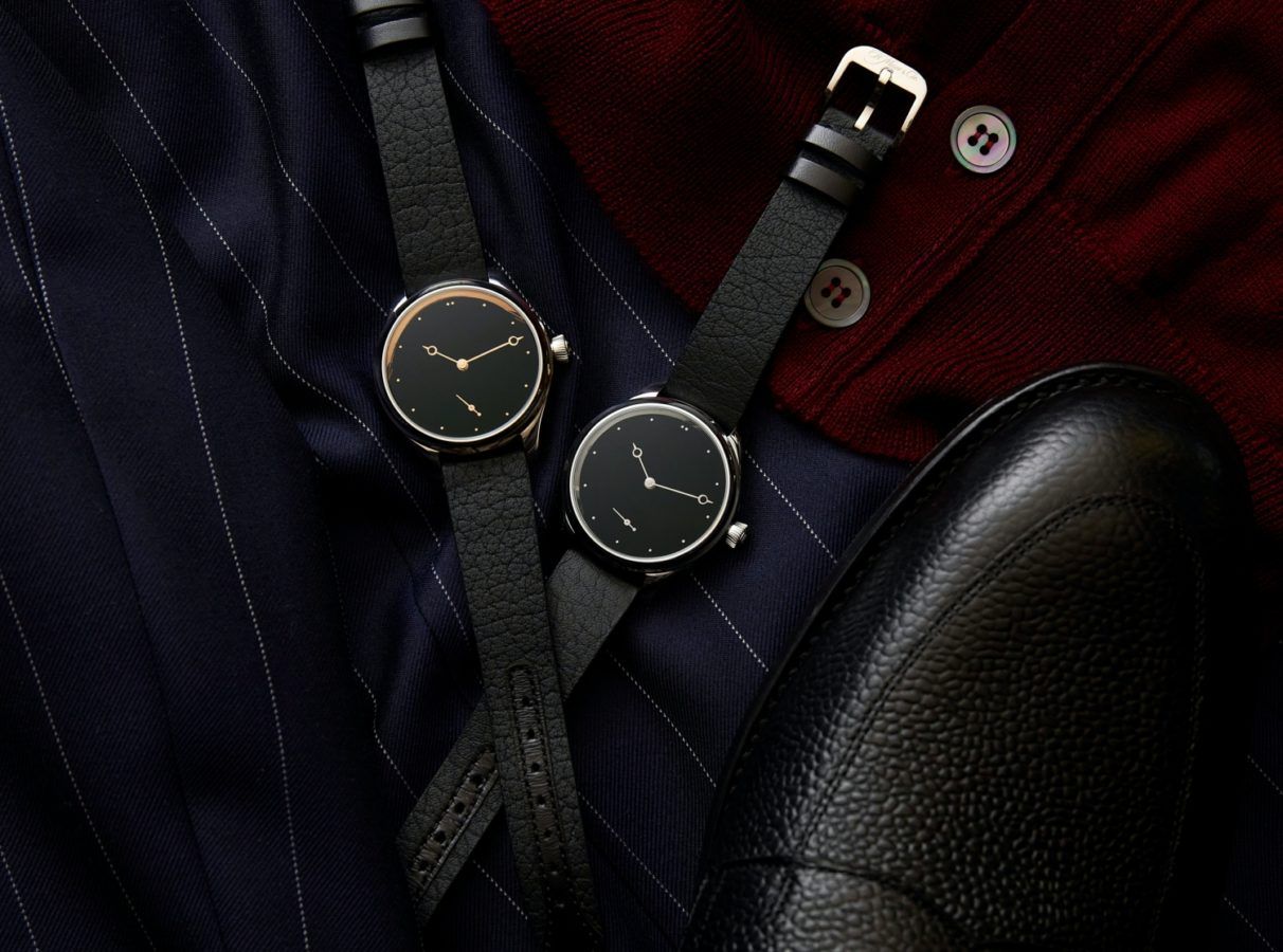 The Armoury Collabs with H. Moser & Cie on the Ultimate Gentleman’s Timepiece